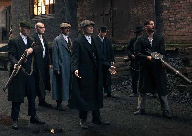 Peaky Blinders and the Ubiquity of Poetry